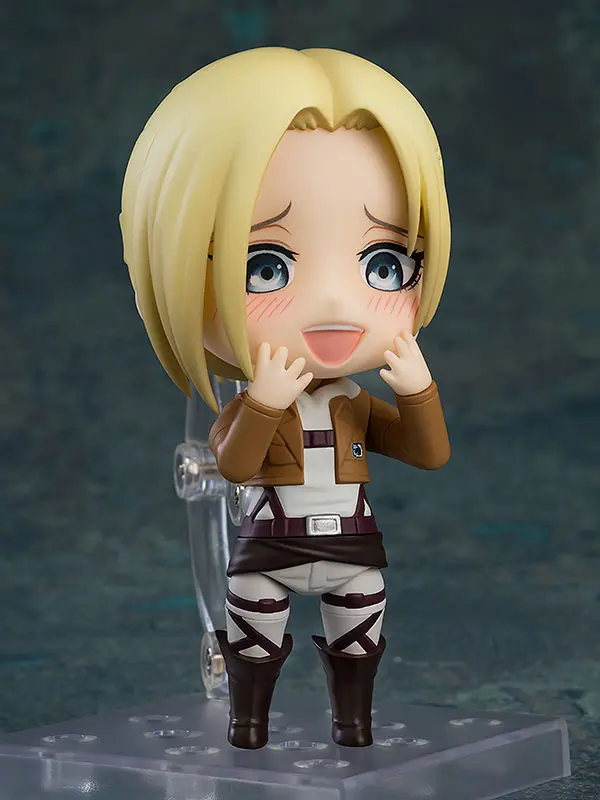 Attack on Titan Nendoroid akciófigura Annie Leonhart 10 cm termékfotó