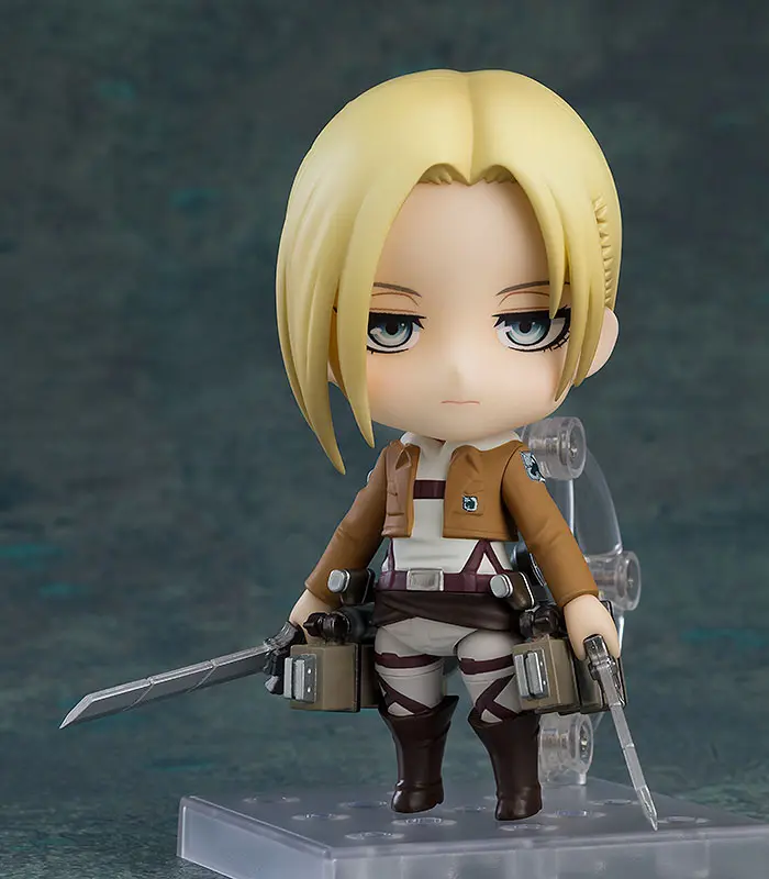 Attack on Titan Nendoroid akciófigura Annie Leonhart 10 cm termékfotó