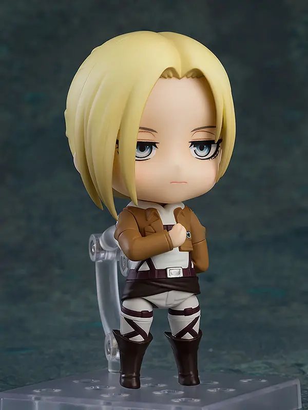 Attack on Titan Nendoroid akciófigura Annie Leonhart 10 cm termékfotó