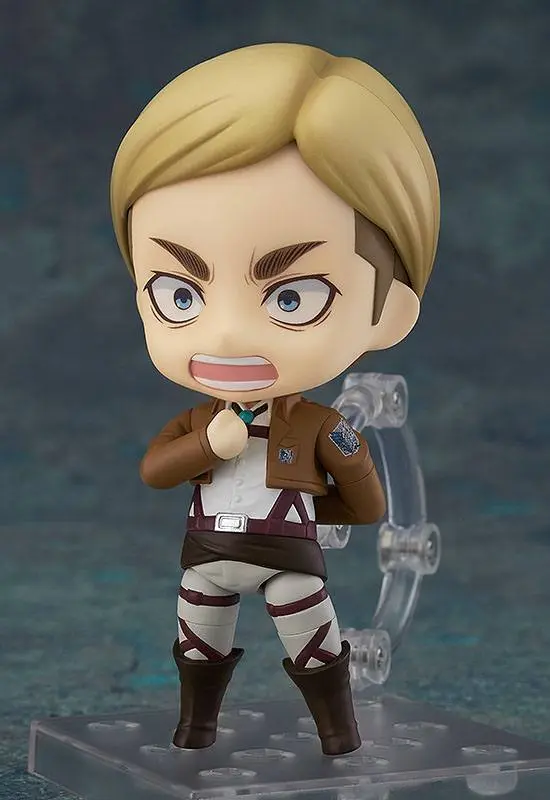 Attack on Titan Nendoroid akciófigura Erwin Smith 10 cm termékfotó