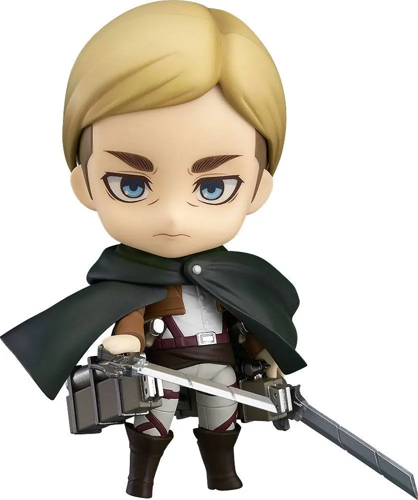 Attack on Titan Nendoroid akciófigura Erwin Smith 10 cm termékfotó