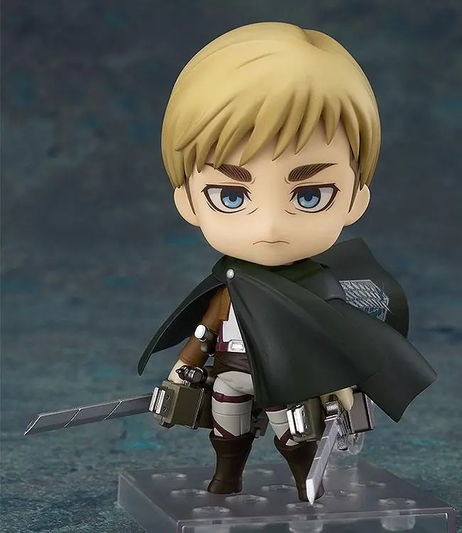 Attack on Titan Nendoroid akciófigura Erwin Smith 10 cm termékfotó