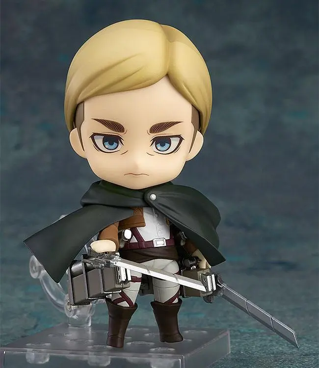 Attack on Titan Nendoroid akciófigura Erwin Smith 10 cm termékfotó