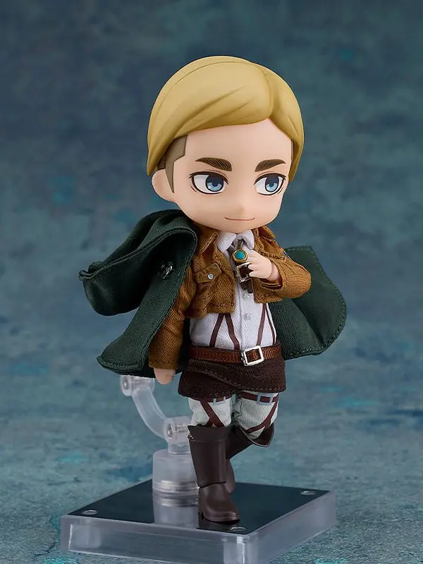 Attack on Titan Nendoroid Doll akciófigura Erwin Smith 14 cm termékfotó