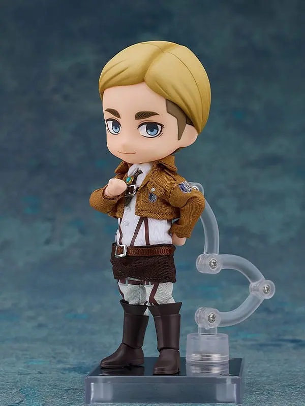 Attack on Titan Nendoroid Doll akciófigura Erwin Smith 14 cm termékfotó