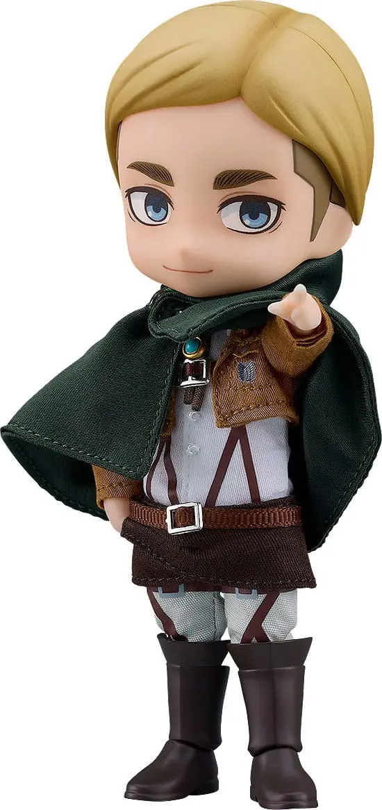 Attack on Titan Nendoroid Doll akciófigura Erwin Smith 14 cm termékfotó
