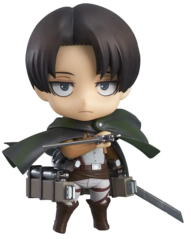 Attack on Titan Nendoroid akciófigura Levi 10 cm termékfotó