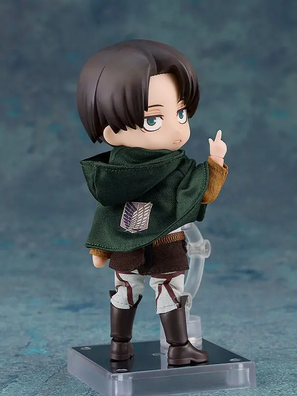 Attack on Titan Nendoroid Doll akciófigura Levi 14 cm termékfotó