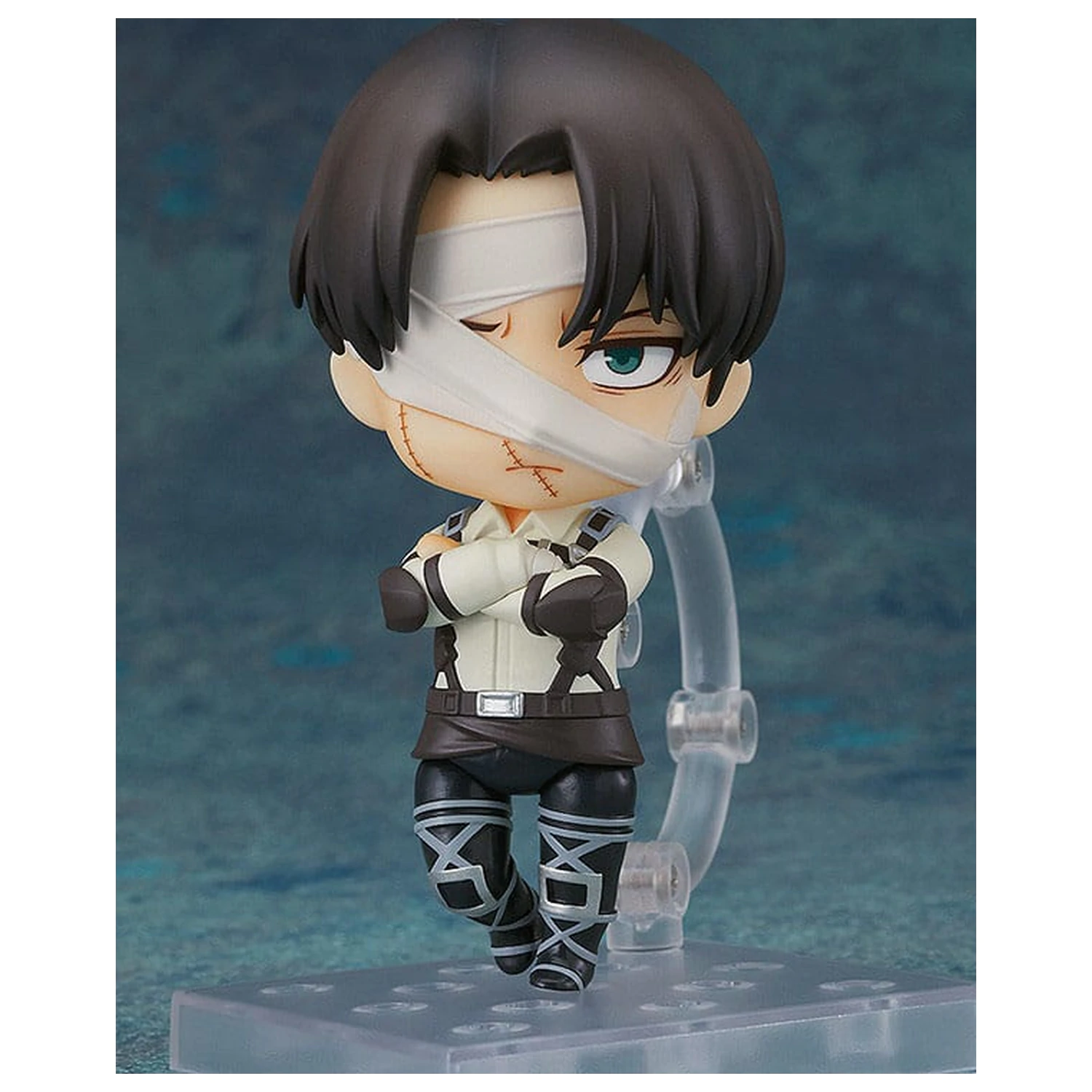 Attack on Titan Nendoroid akciófigura Levi Ackerman: The Final Season Ver. 10 cm termékfotó