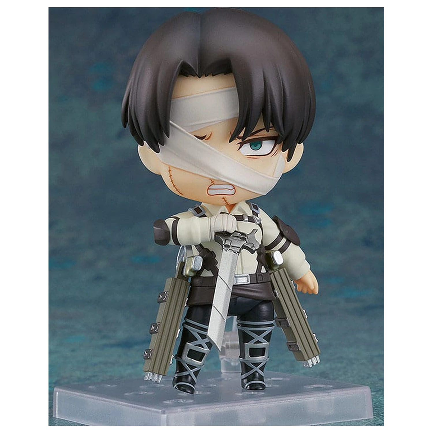 Attack on Titan Nendoroid akciófigura Levi Ackerman: The Final Season Ver. 10 cm termékfotó
