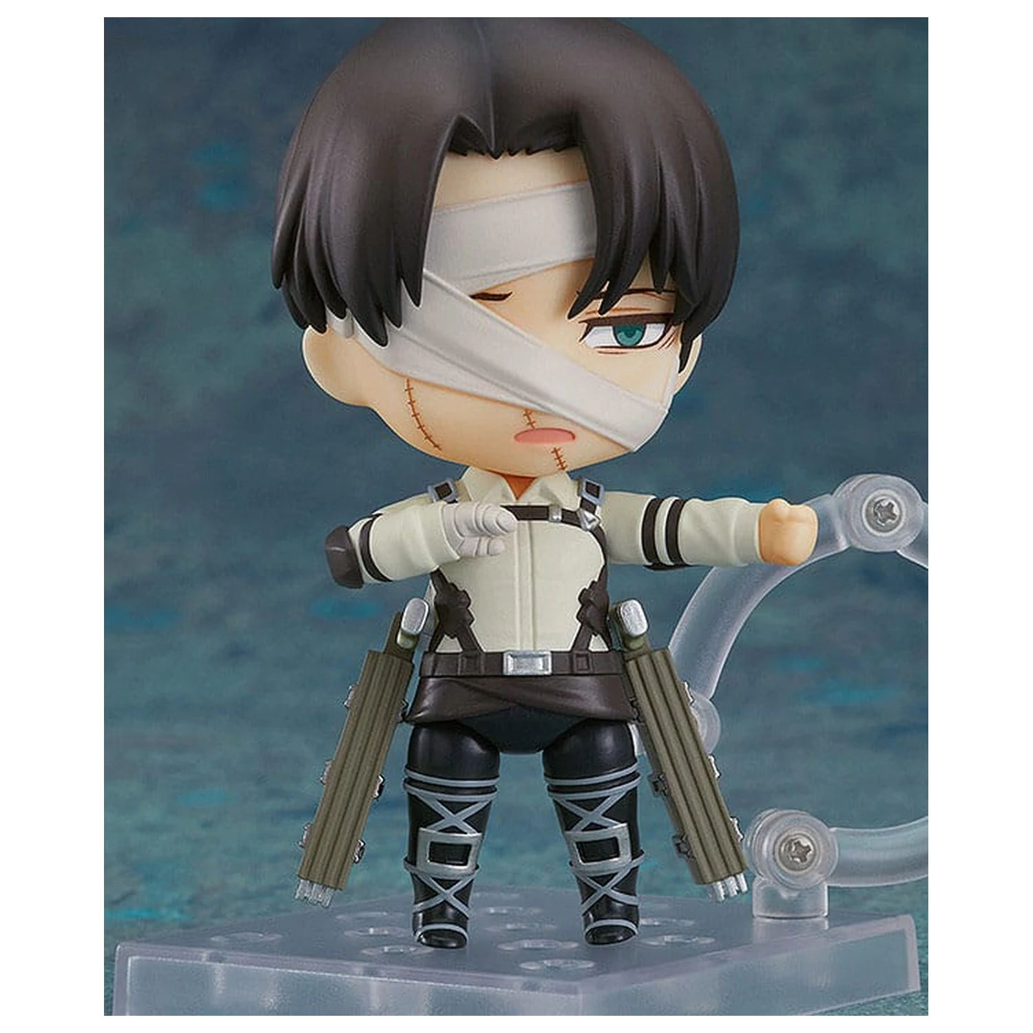 Attack on Titan Nendoroid akciófigura Levi Ackerman: The Final Season Ver. 10 cm termékfotó