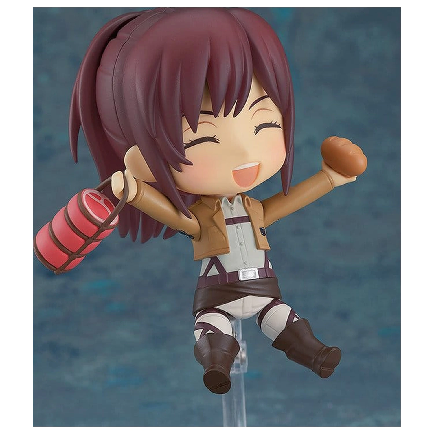 Attack on Titan Nendoroid akciófigura Sasha Braus 10 cm termékfotó