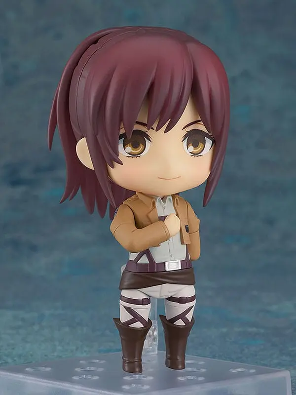 Attack on Titan Nendoroid akciófigura Sasha Braus 10 cm termékfotó