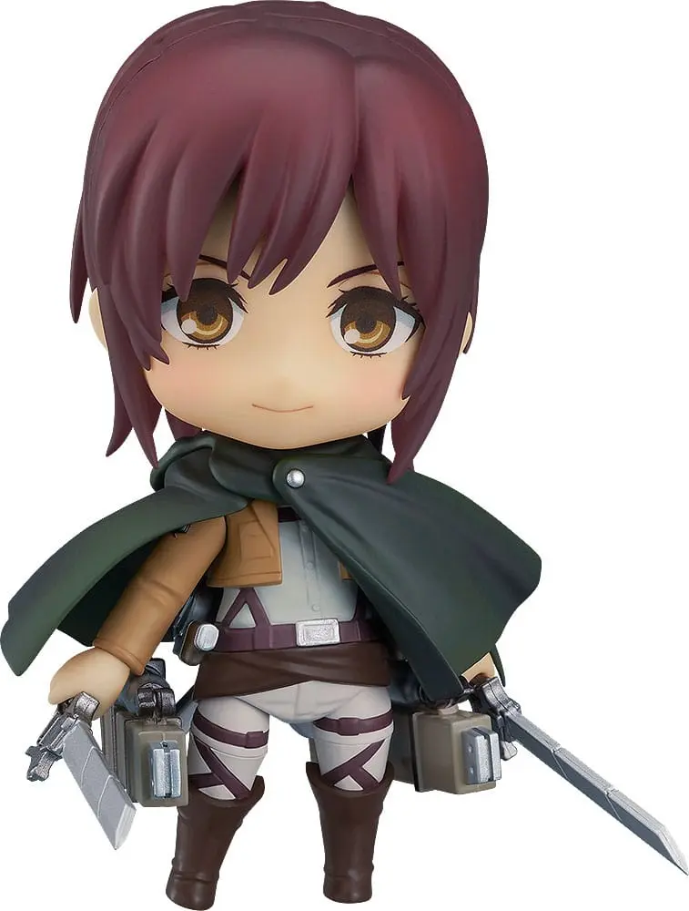 Attack on Titan Nendoroid akciófigura Sasha Braus 10 cm termékfotó
