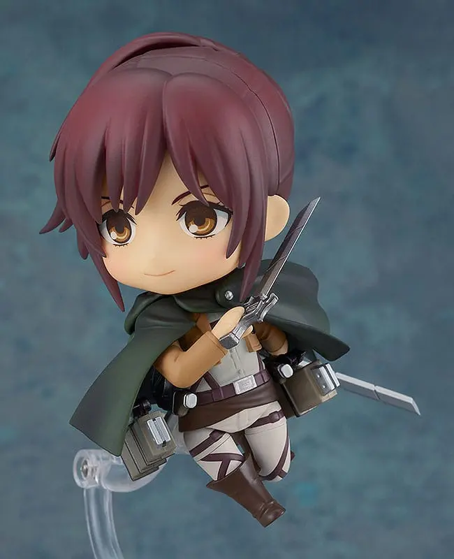 Attack on Titan Nendoroid akciófigura Sasha Braus 10 cm termékfotó