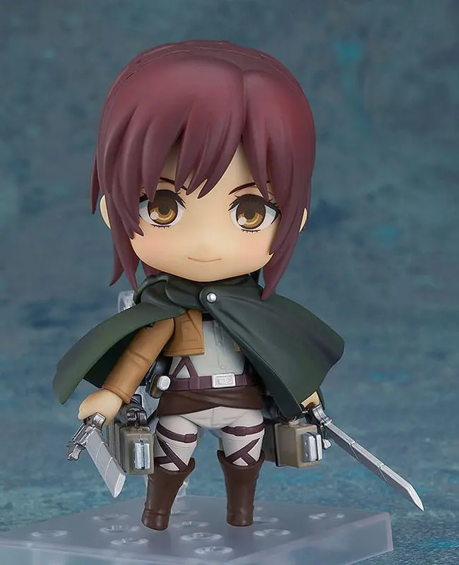 Attack on Titan Nendoroid akciófigura Sasha Braus 10 cm termékfotó
