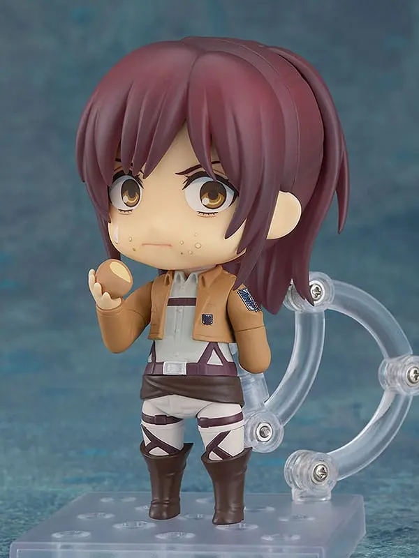 Attack on Titan Nendoroid akciófigura Sasha Braus 10 cm termékfotó