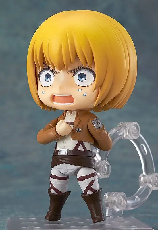 Attack on Titan Nendoroid Armin Arlert akciófigura 10 cm termékfotó