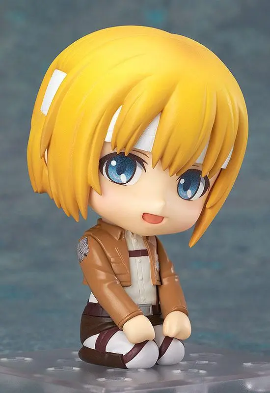Attack on Titan Nendoroid Armin Arlert akciófigura 10 cm termékfotó
