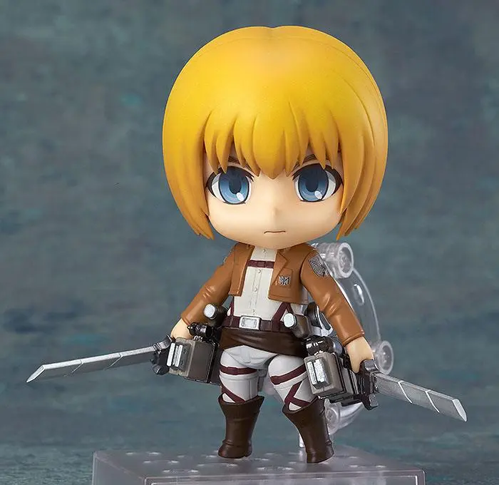 Attack on Titan Nendoroid Armin Arlert akciófigura 10 cm termékfotó