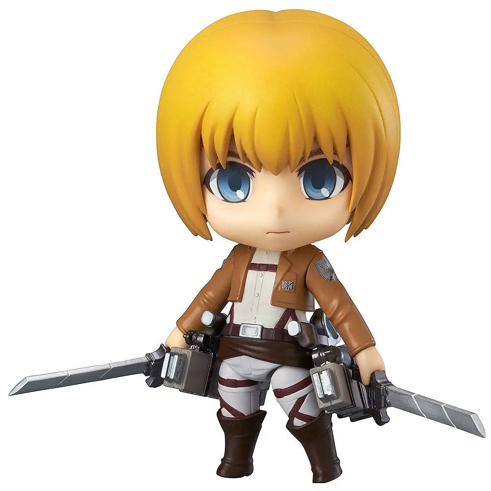 Attack on Titan Nendoroid Armin Arlert akciófigura 10 cm termékfotó