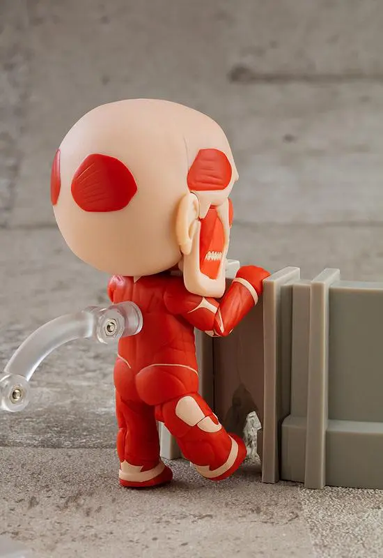 Attack on Titan Nendoroid Colossal Titan Renewal Set akciófigura 10 cm termékfotó