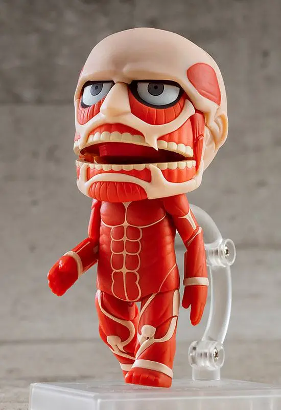 Attack on Titan Nendoroid Colossal Titan Renewal Set akciófigura 10 cm termékfotó