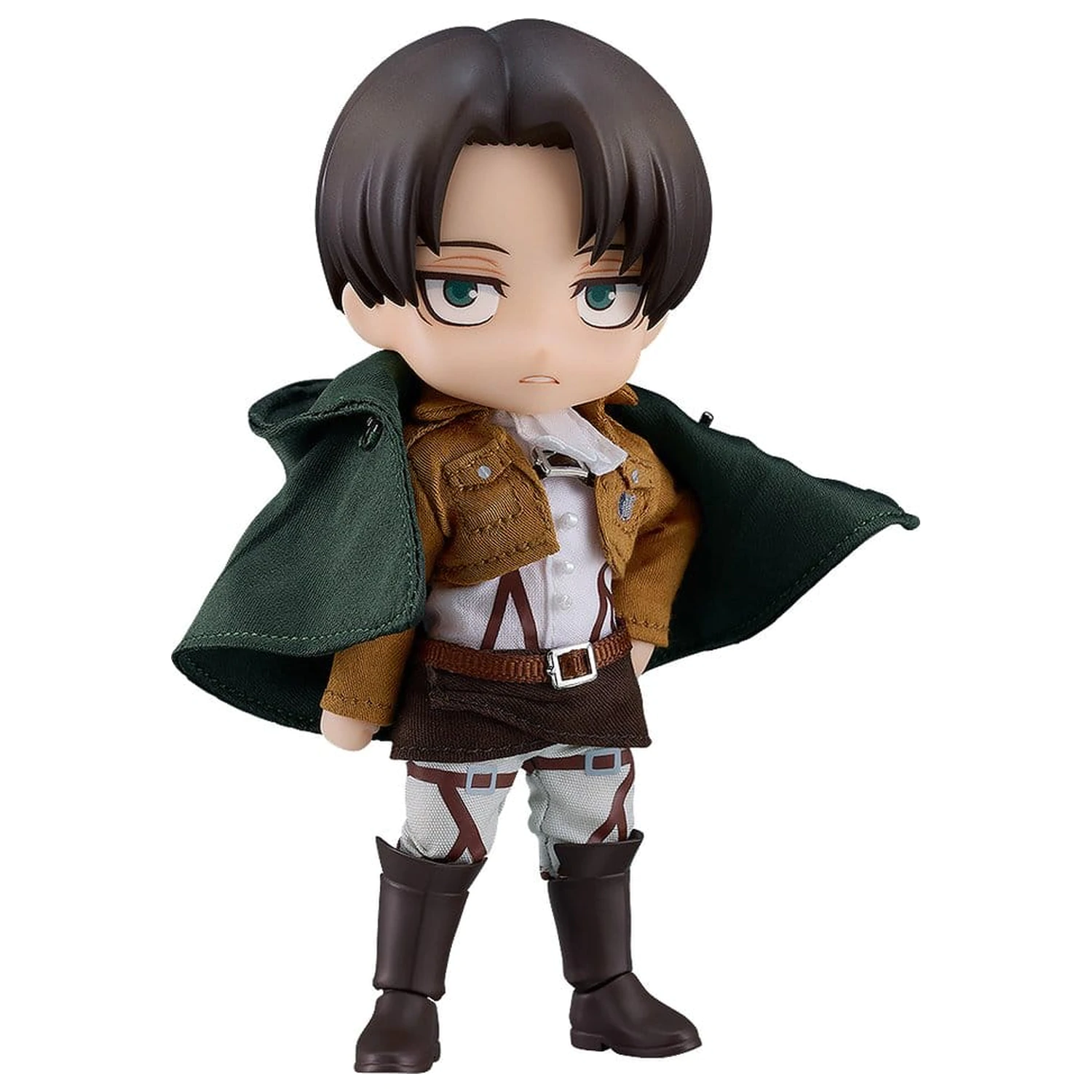 Attack on Titan Nendoroid Doll akciófigura Levi 14 cm termékfotó