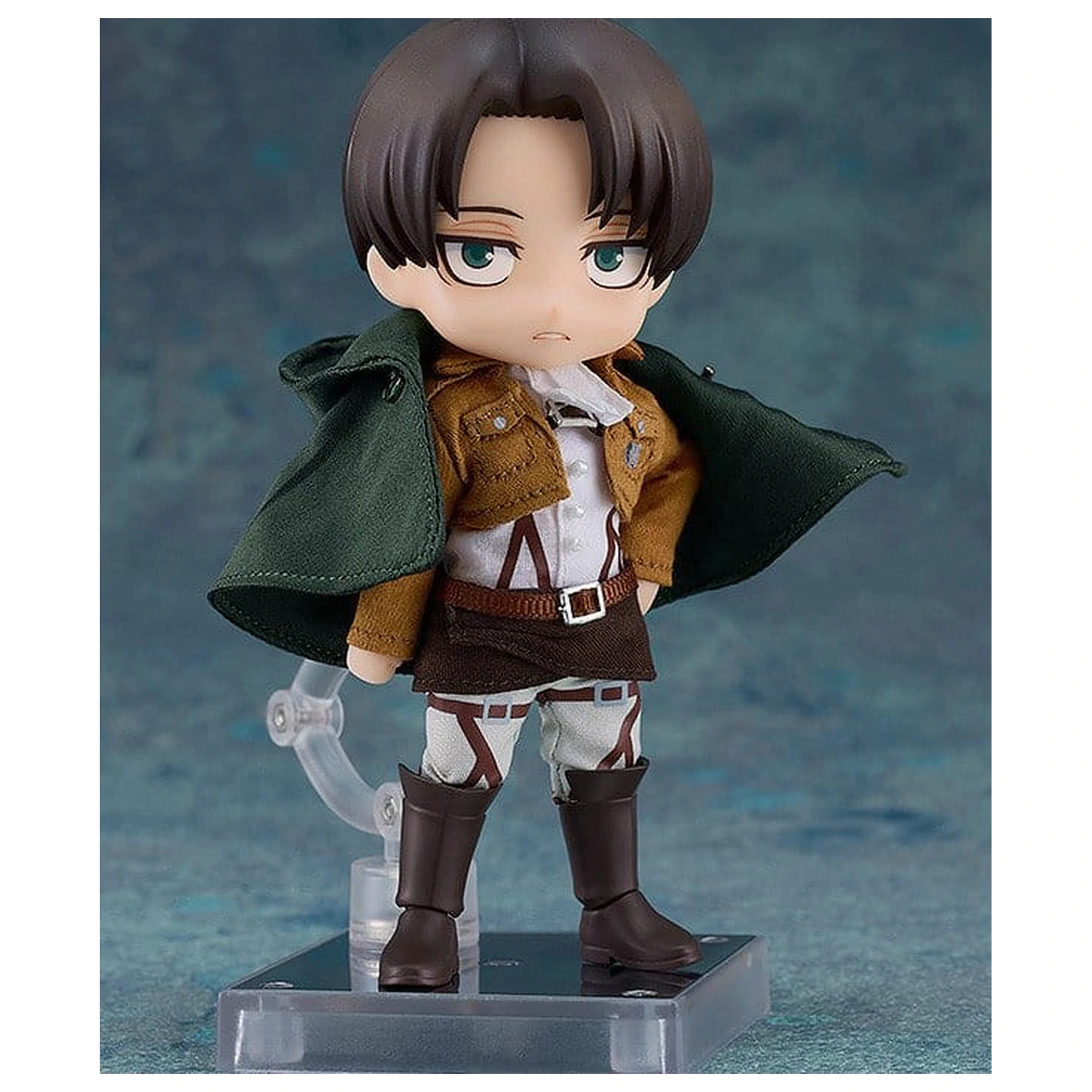 Attack on Titan Nendoroid Doll akciófigura Levi 14 cm termékfotó