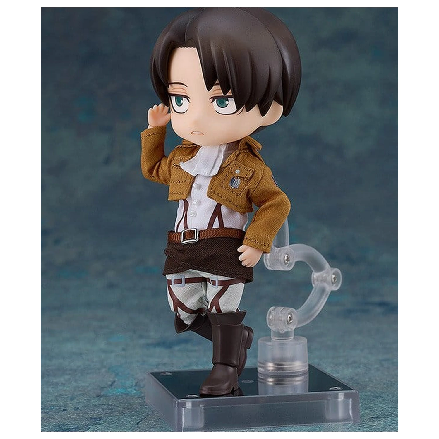 Attack on Titan Nendoroid Doll akciófigura Levi 14 cm termékfotó