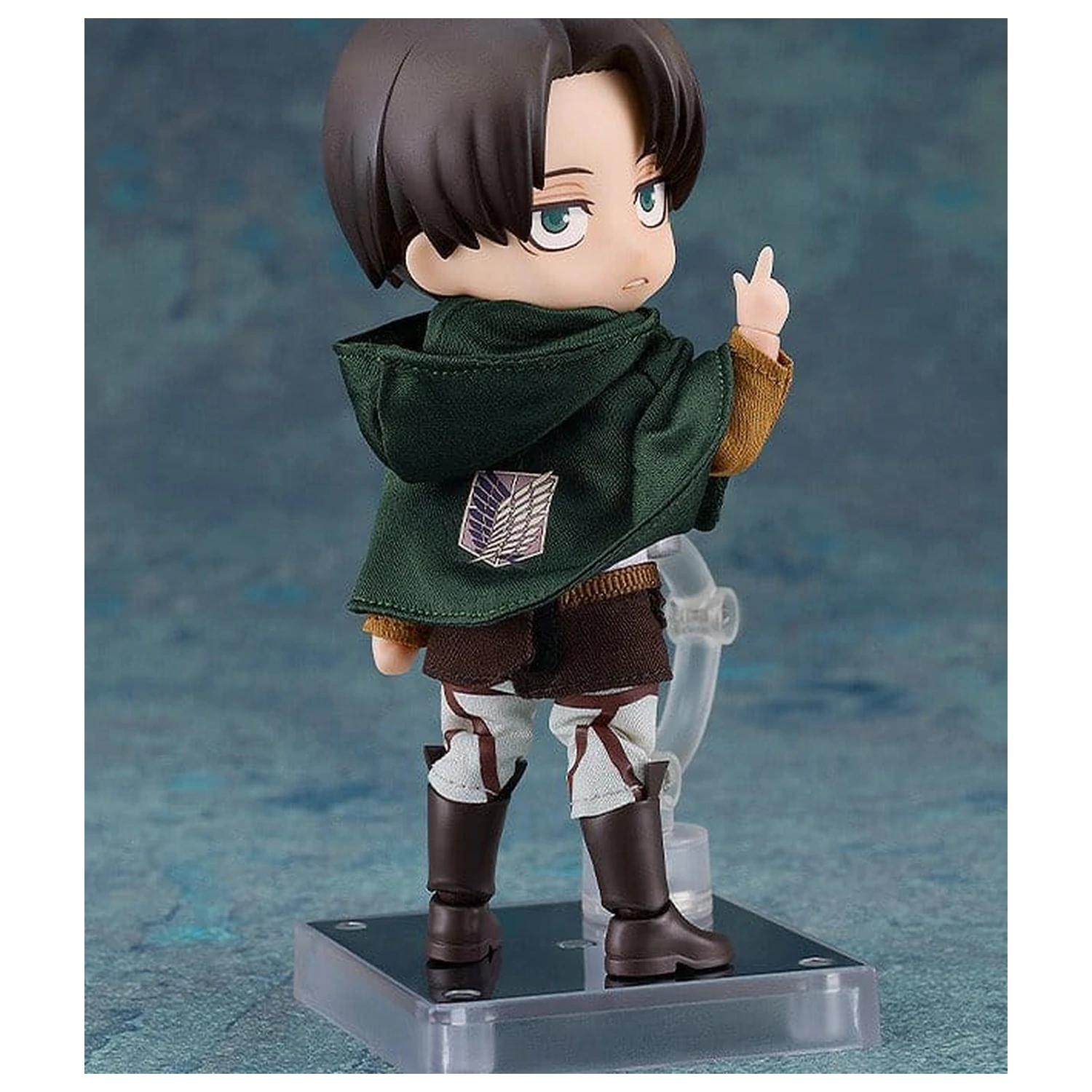 Attack on Titan Nendoroid Doll akciófigura Levi 14 cm termékfotó