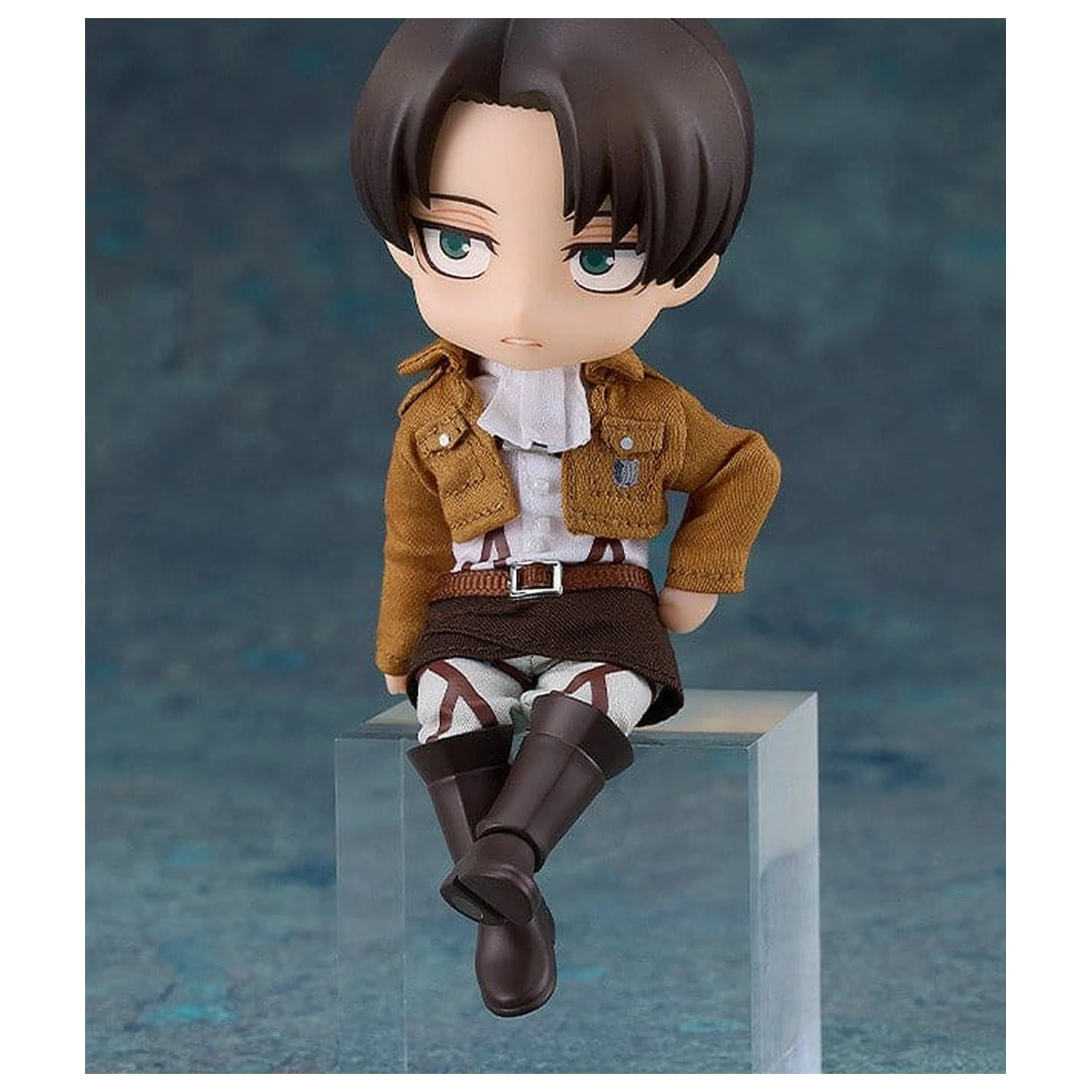 Attack on Titan Nendoroid Doll akciófigura Levi 14 cm termékfotó