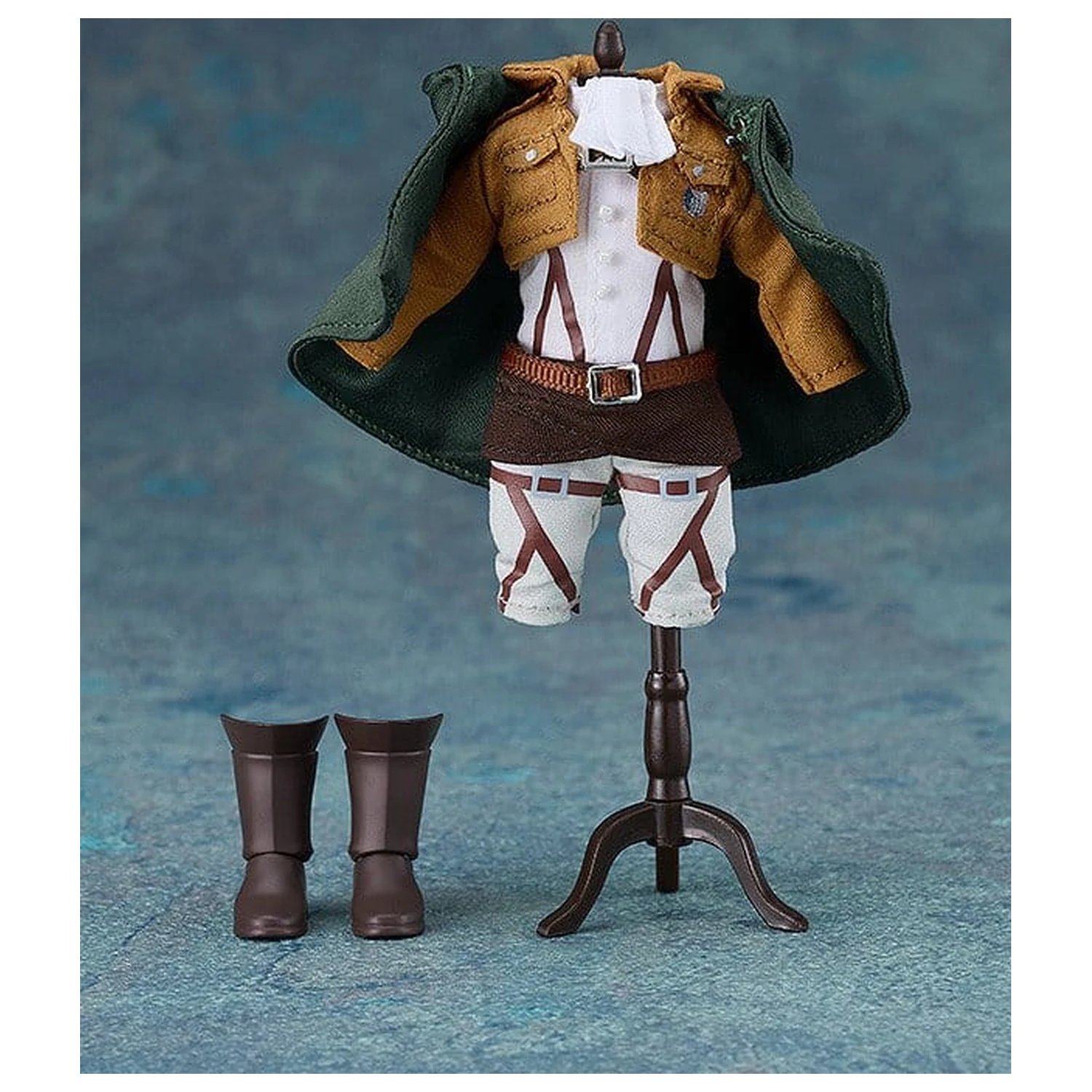 Attack on Titan Nendoroid Doll akciófigura Levi 14 cm termékfotó