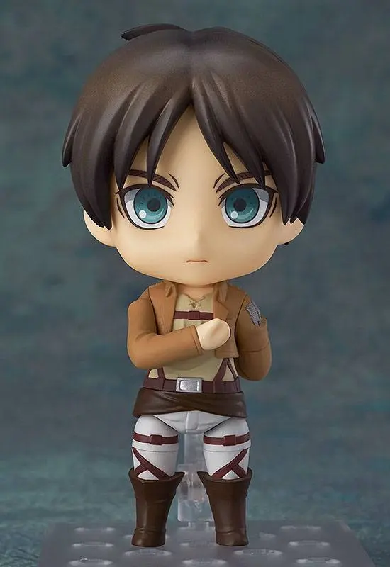 Attack on Titan Nendoroid Eren Yeager akciófigura 10 cm termékfotó