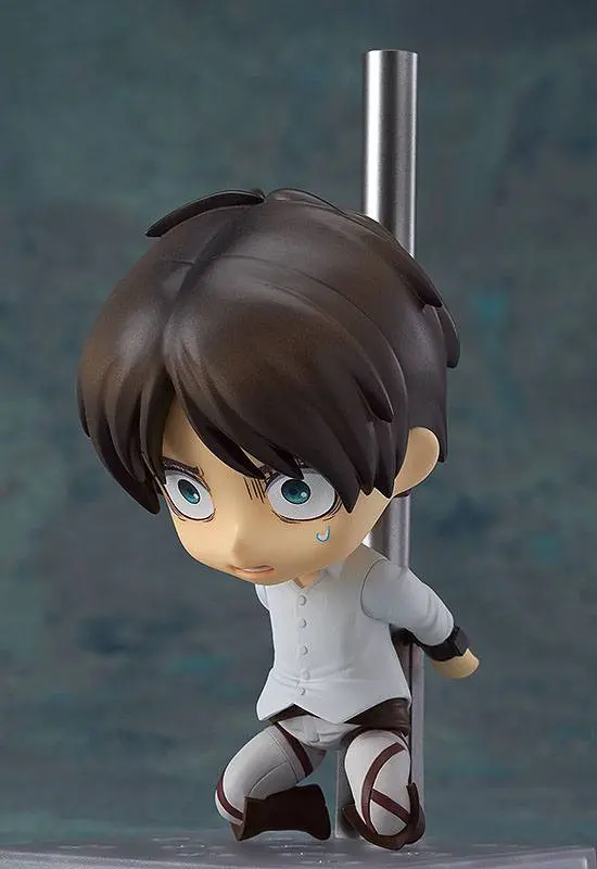Attack on Titan Nendoroid Eren Yeager akciófigura 10 cm termékfotó