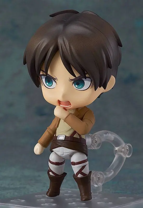 Attack on Titan Nendoroid Eren Yeager akciófigura 10 cm termékfotó