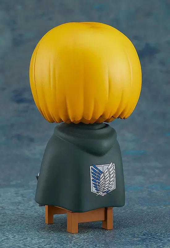 Attack on Titan Nendoroid Swacchao! figura Armin Arlert 10 cm termékfotó