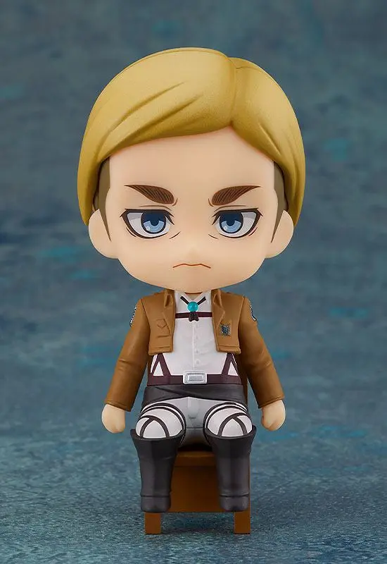 Attack on Titan Nendoroid Swacchao! Figure Erwin Smith 10 cm termékfotó