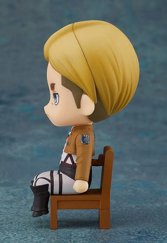 Attack on Titan Nendoroid Swacchao! Figure Erwin Smith 10 cm termékfotó