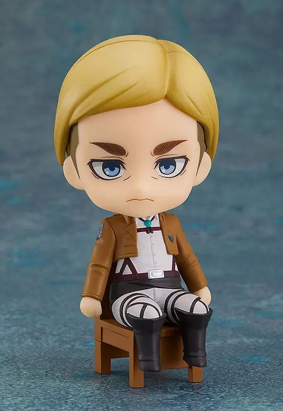 Attack on Titan Nendoroid Swacchao! Figure Erwin Smith 10 cm termékfotó