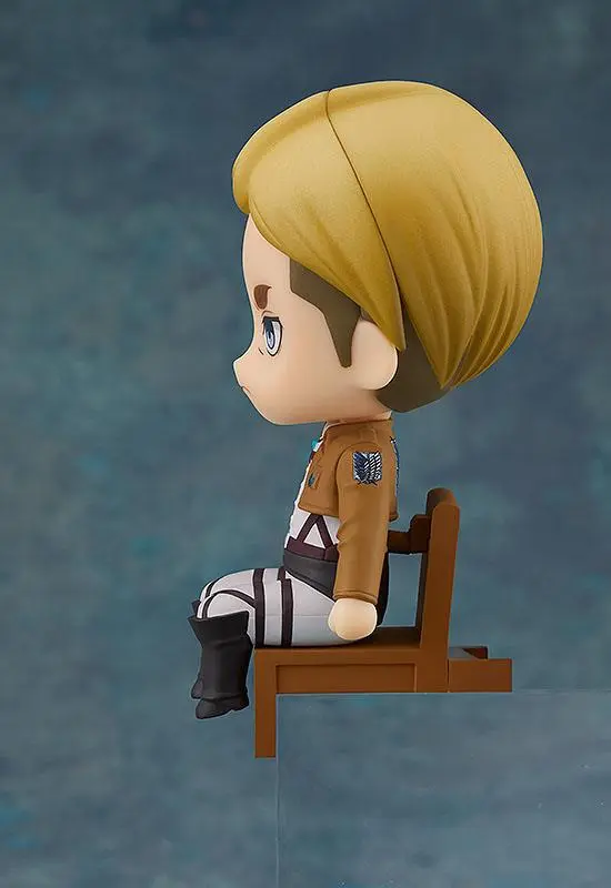 Attack on Titan Nendoroid Swacchao! Figure Erwin Smith 10 cm termékfotó