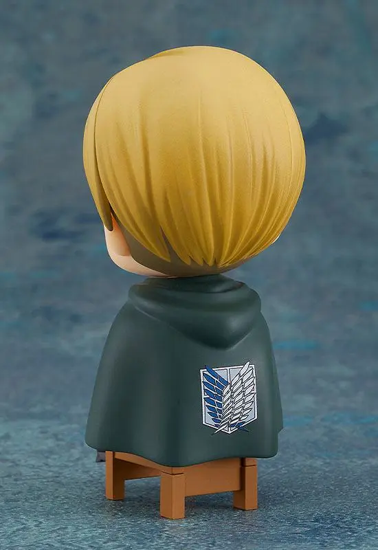 Attack on Titan Nendoroid Swacchao! Figure Erwin Smith 10 cm termékfotó