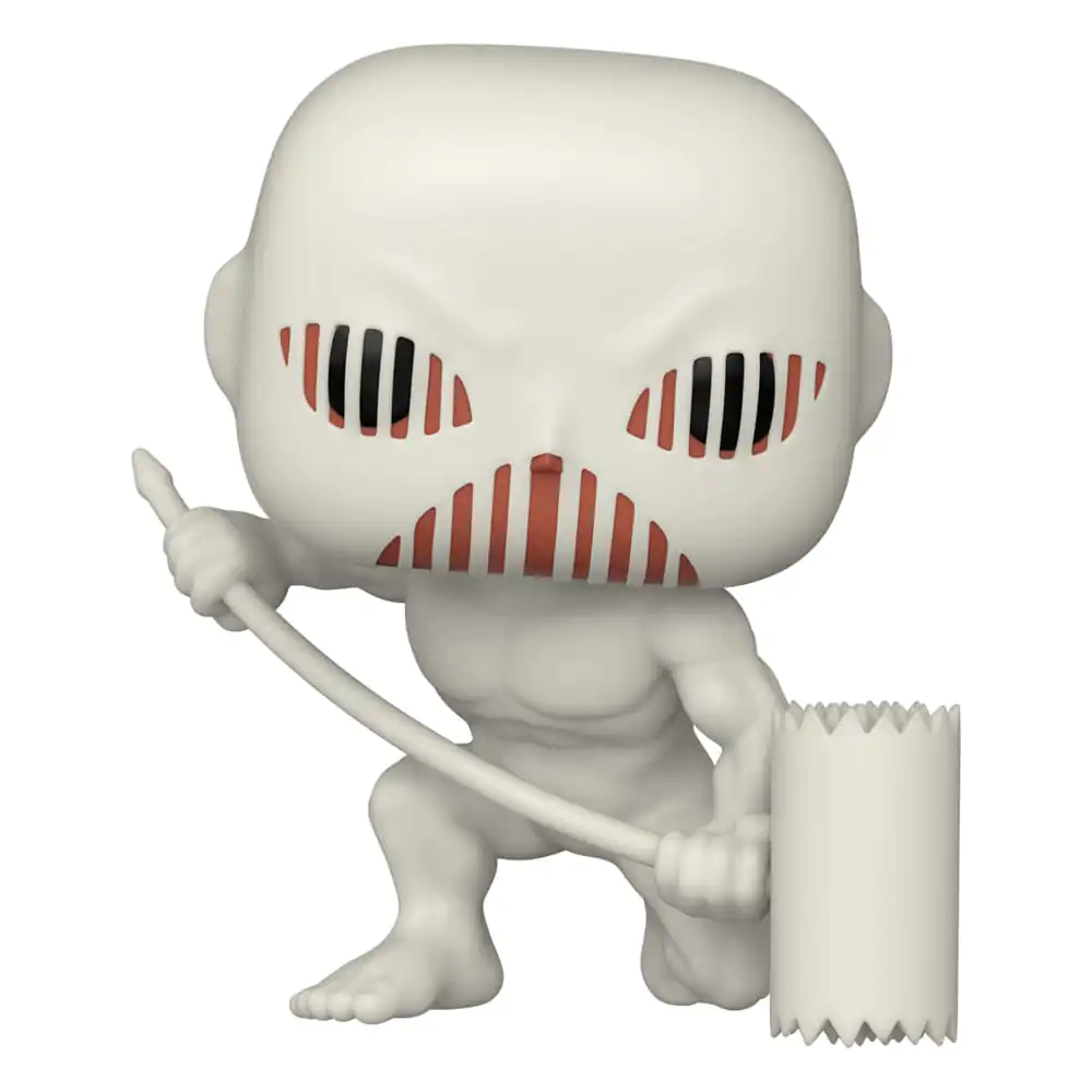 Attack on Titan Oversized POP! Vinyl Figure War Hammer Titan 15 cm termékfotó