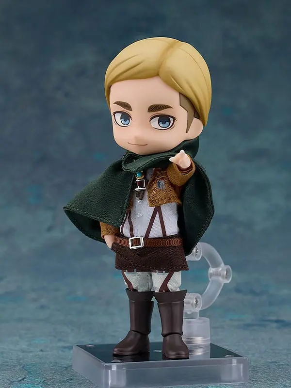 Attack on Titan Parts for Nendoroid Doll Figures Outfit Set: Erwin Smith termékfotó