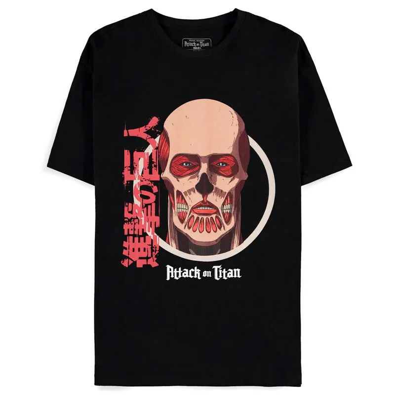 Attack on Titan póló termékfotó