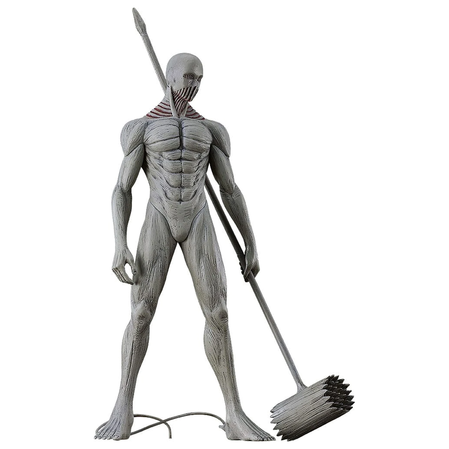Attack on Titan Pop Up Parade Lara Tybur: War Hammer Titan Ver. L Size PVC szobor figura 25 cm  termékfotó