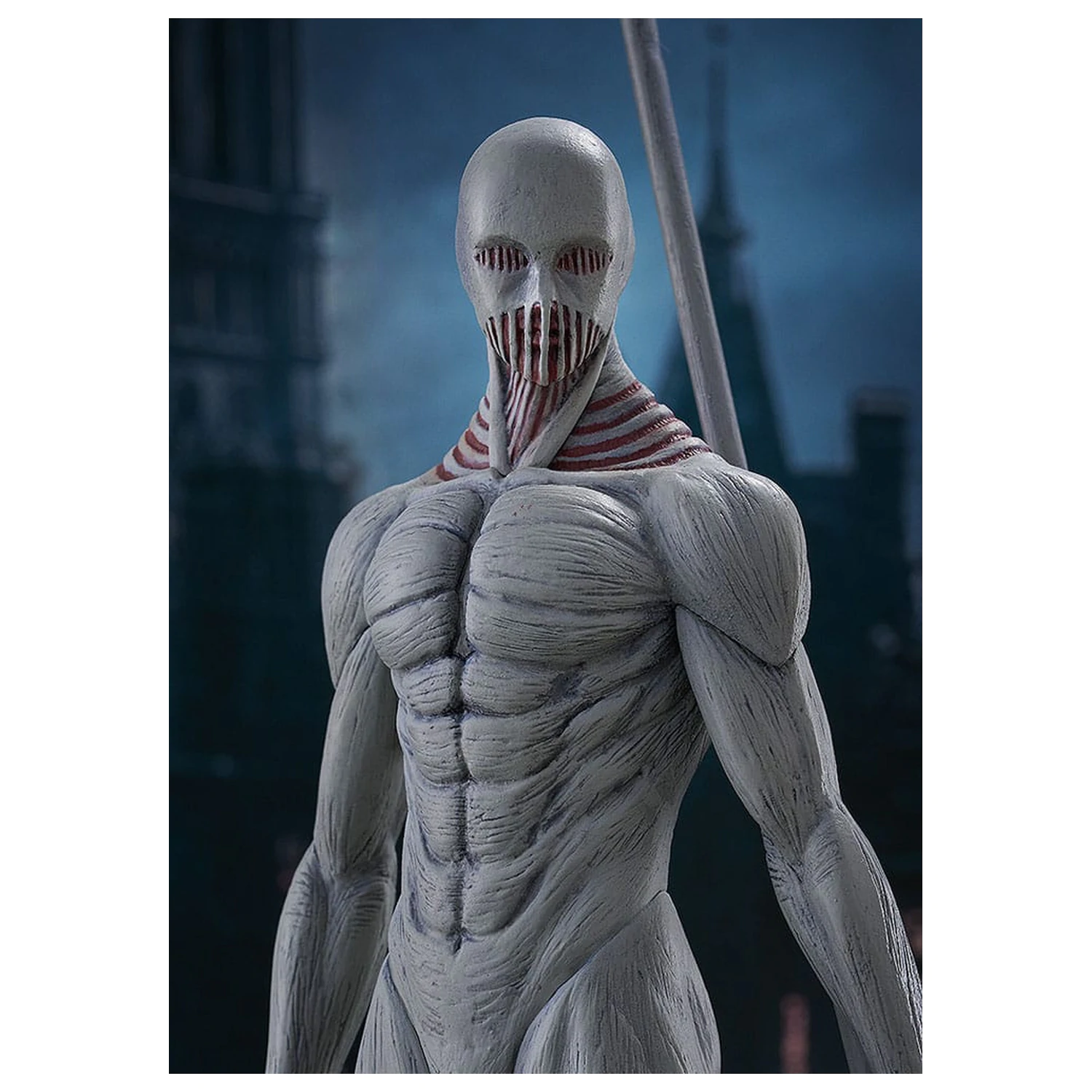 Attack on Titan Pop Up Parade Lara Tybur: War Hammer Titan Ver. L Size PVC szobor figura 25 cm  termékfotó