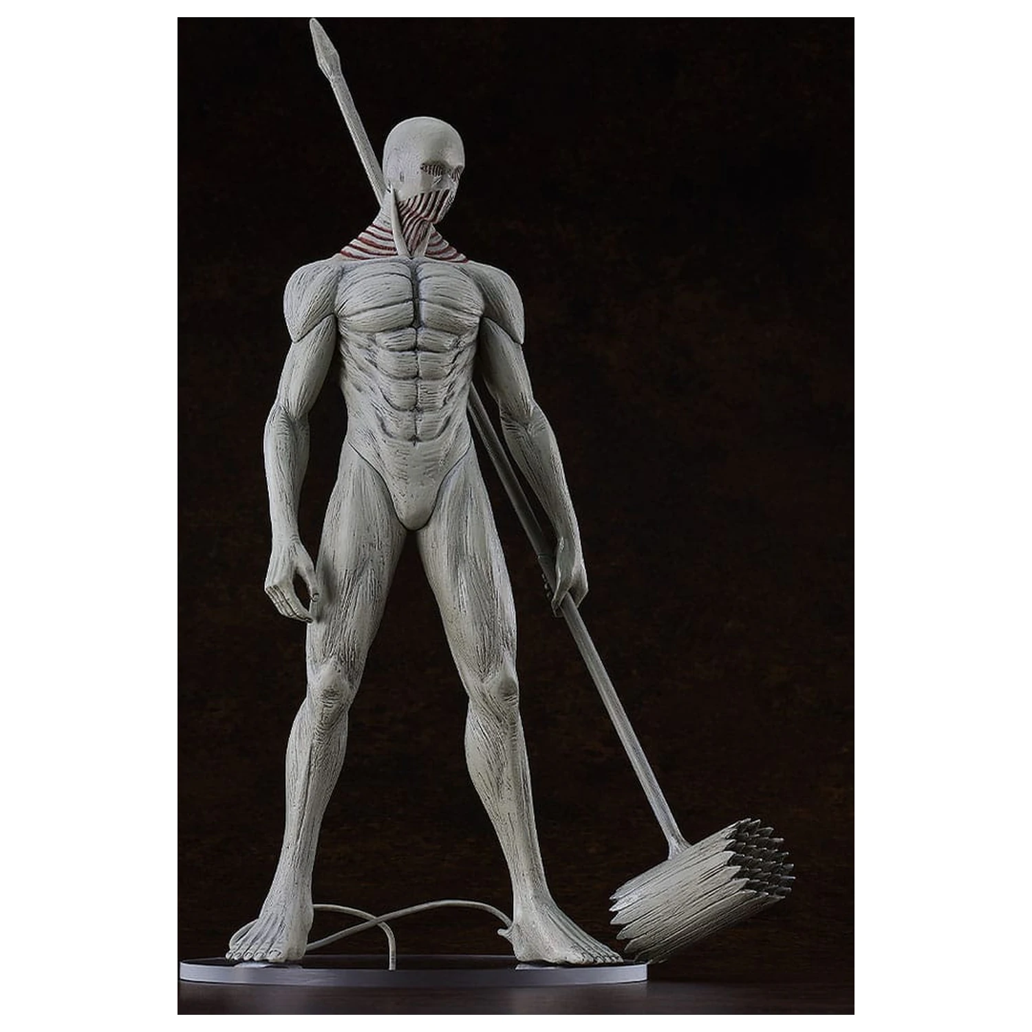 Attack on Titan Pop Up Parade Lara Tybur: War Hammer Titan Ver. L Size PVC szobor figura 25 cm  termékfotó