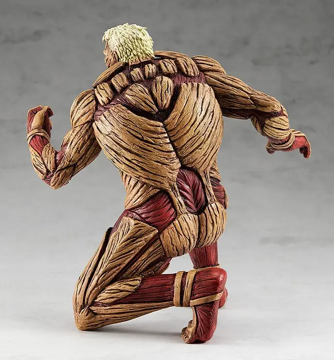 Attack on Titan Pop Up Parade Reiner Braun: Armored Titan Ver. PVC szobor figura 16 cm termékfotó