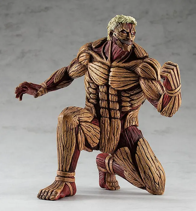 Attack on Titan Pop Up Parade Reiner Braun: Armored Titan Ver. PVC szobor figura 16 cm termékfotó